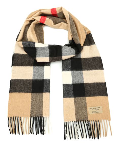 fake cashmere burberry scarf|burberry check cashmere scarf sale.